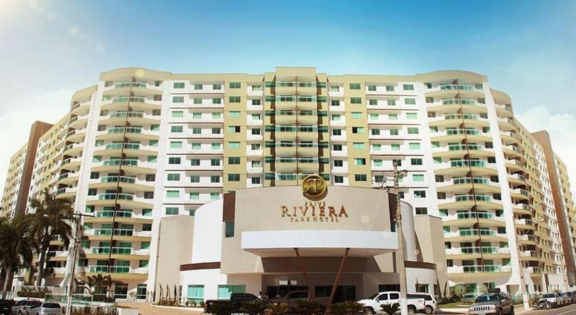 Apartamento Flat Riviera Park *