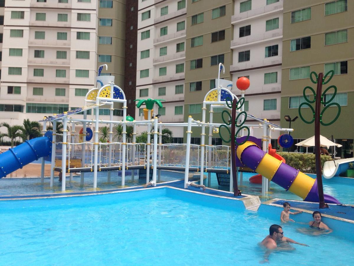 Apartamento Flat Riviera Park *