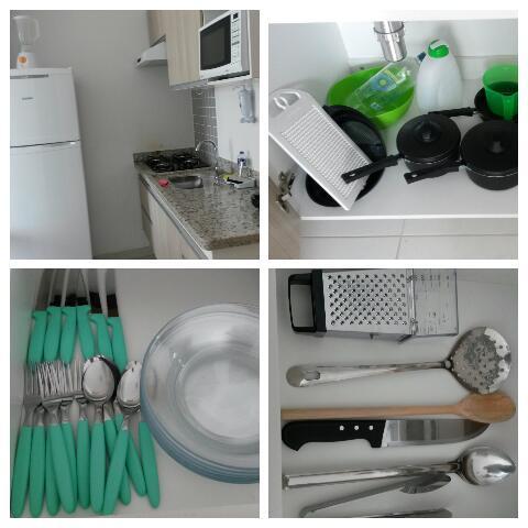 Flat Riviera Park Apartamento Caldas Novas