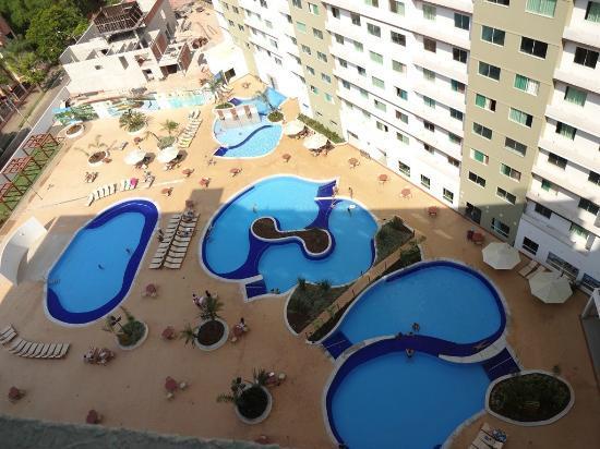 Apartamento Flat Riviera Park