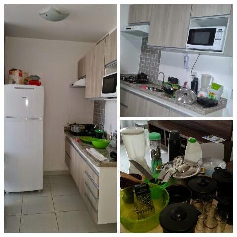 Flat Riviera Park Apartamento